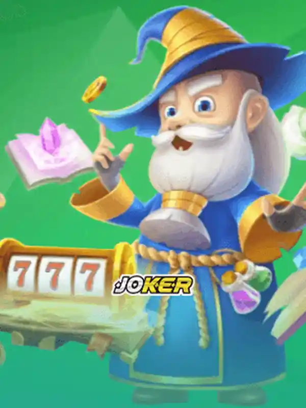 JOKER আল-ইলেকট্রনিক